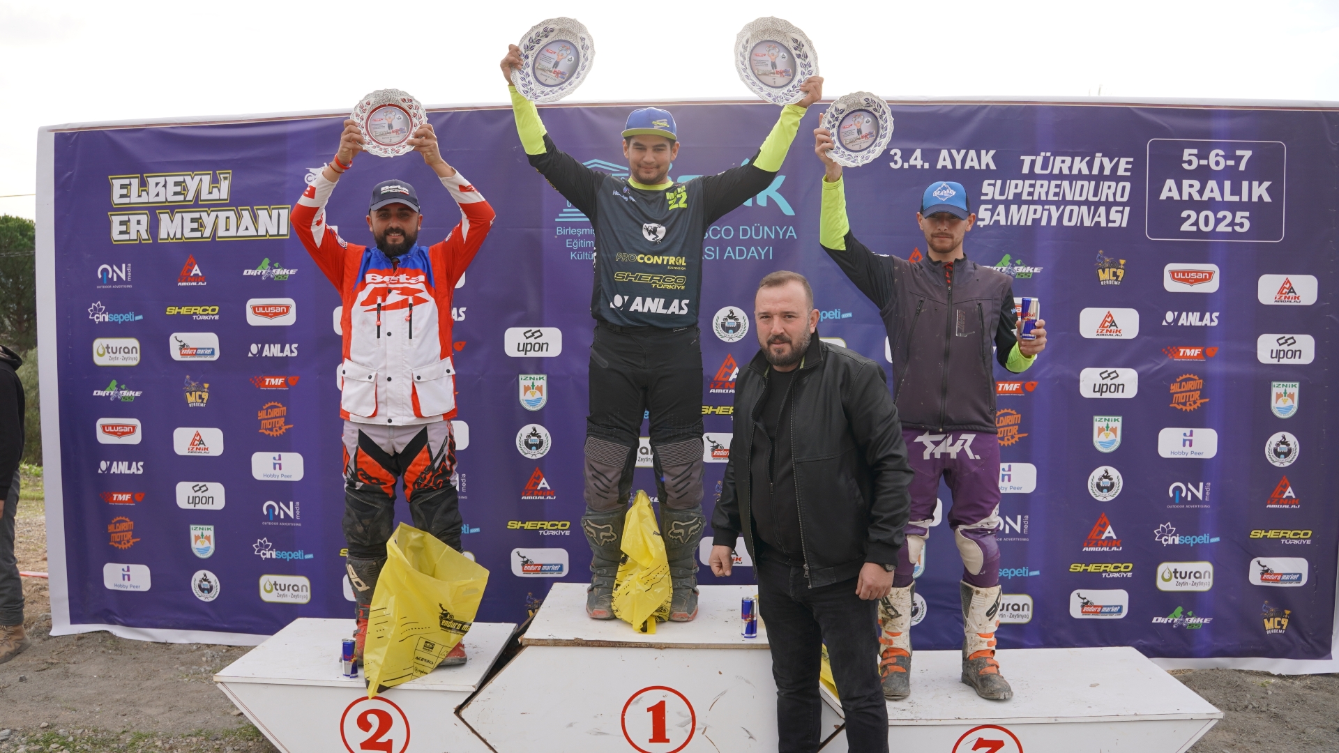 Endurocular İznik'te Sezonu Tamamladı! (7)