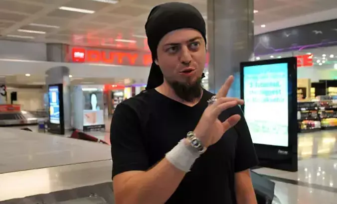 Eski Milli Futbolcu Gökhan Gönül Borsa Soruşturmasında Gözaltına Alındı