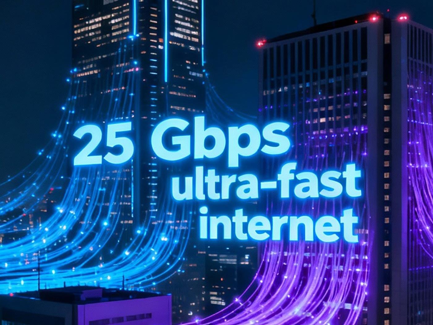 Ev İnternetinde Devrim Mi Geliyor Japonya’da 25 Gbps Hızlı İnternet Ne Sunacak, Fiyatı Ne Kadar (1)