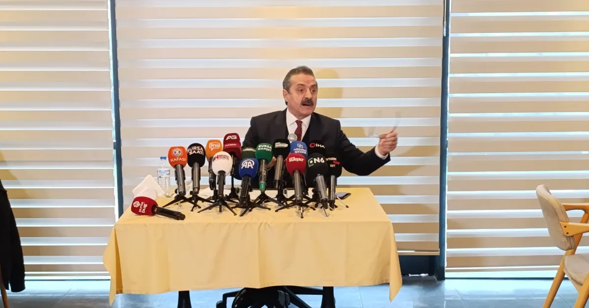 Faruk Çelik’ten Iddialara Sert Yanıt 30 Yılım Eserlerle Geçti
