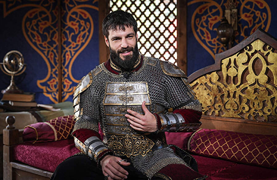 Fetihler Sultanı Mehmed Kimdir Serkan Çayoğlu Kimdir, Kaç Yaşında, Nereli Hangi Dizi Ve Filmlerde Rol Aldı (2)