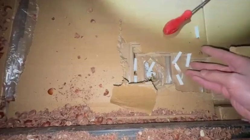 Fındıkla Kamufle Edilen Tırdan 30 Milyonluk Kaçak Makaron Çıktı (2)