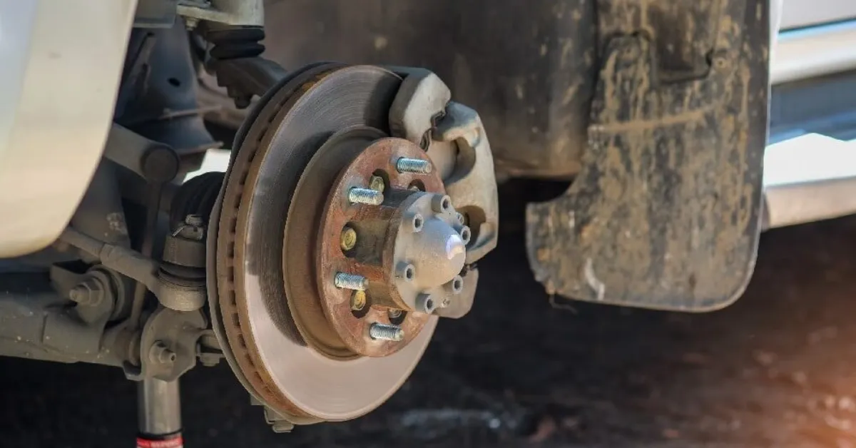 Fren Sistemi Kaygan Zemine Hazırlık Gencgazete