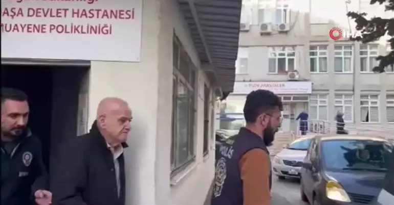 Futbolda Bahis Operasyonu Genişledi! Çok Sayıda Gözaltı-2