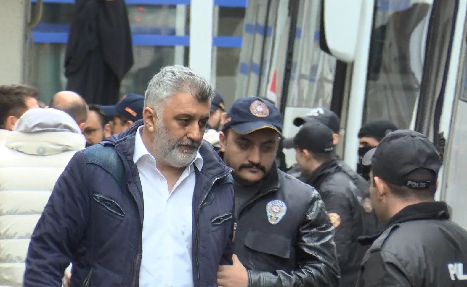 Futbolda Bahis Ve Şike Soruşturmasında 20 Tutuklama (5)