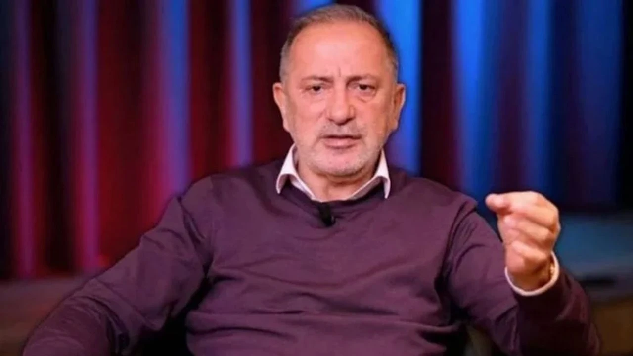 Gazeteci Fatih Altaylı Hakkında Tahliye Kararı (1)