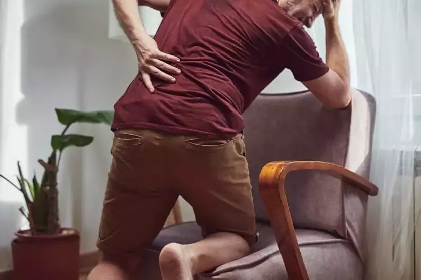 Geçmeyen Bel Ağrısının Sebebi Ne Olabilir Uzmanlar Uyarıyor (1)