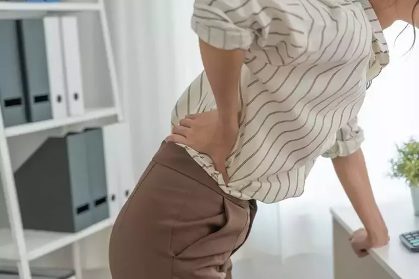 Geçmeyen Bel Ağrısının Sebebi Ne Olabilir Uzmanlar Uyarıyor (2)