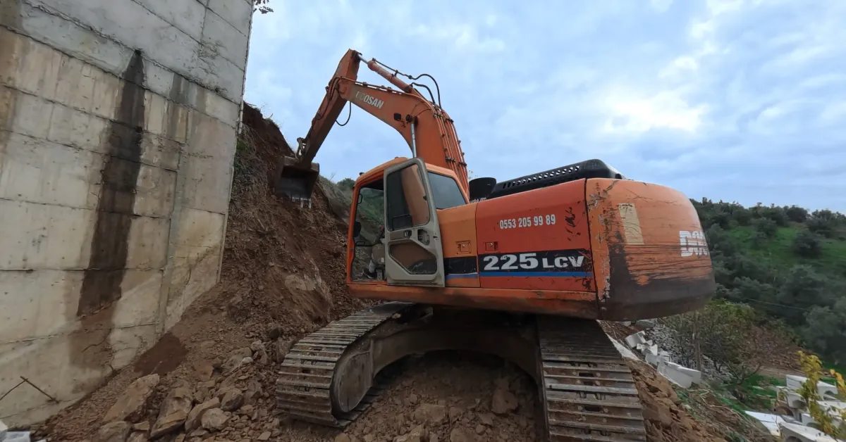 Gemlik Belediyesi Tüm Müdürlükleriyle Sahada (1) Gencgazete