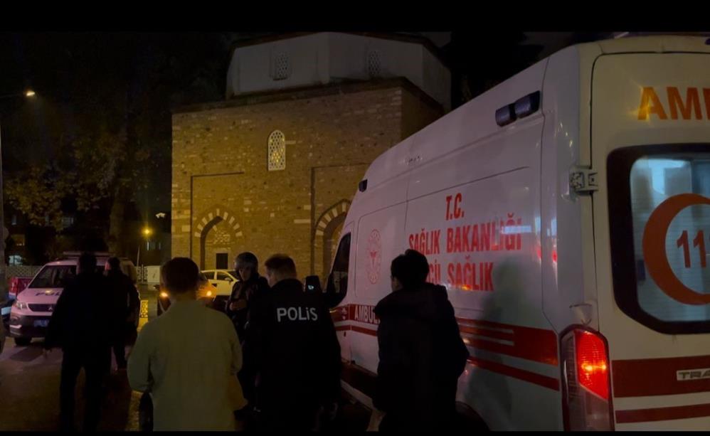 Genç Sürücü Ağır Yaralandı (2)