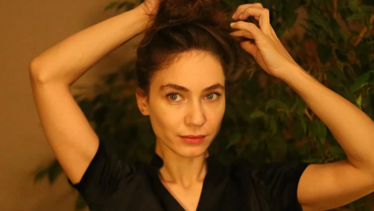 Gönül Dağı’nın Nazar’ı Kim Çağla Özavcı Kaç Yaşında, Nereli (2)