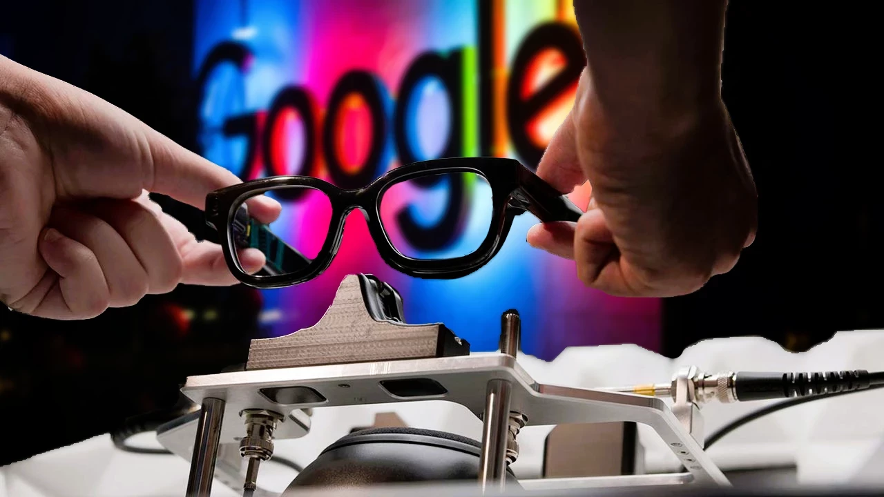 Google’ın Yapay Zekâlı Akıllı Gözlükleri 2026’Da Raflarda! Sesli Komutlu Ve Ekranlı Yeni Nesil Giyilebilir Teknoloji Gel (3)