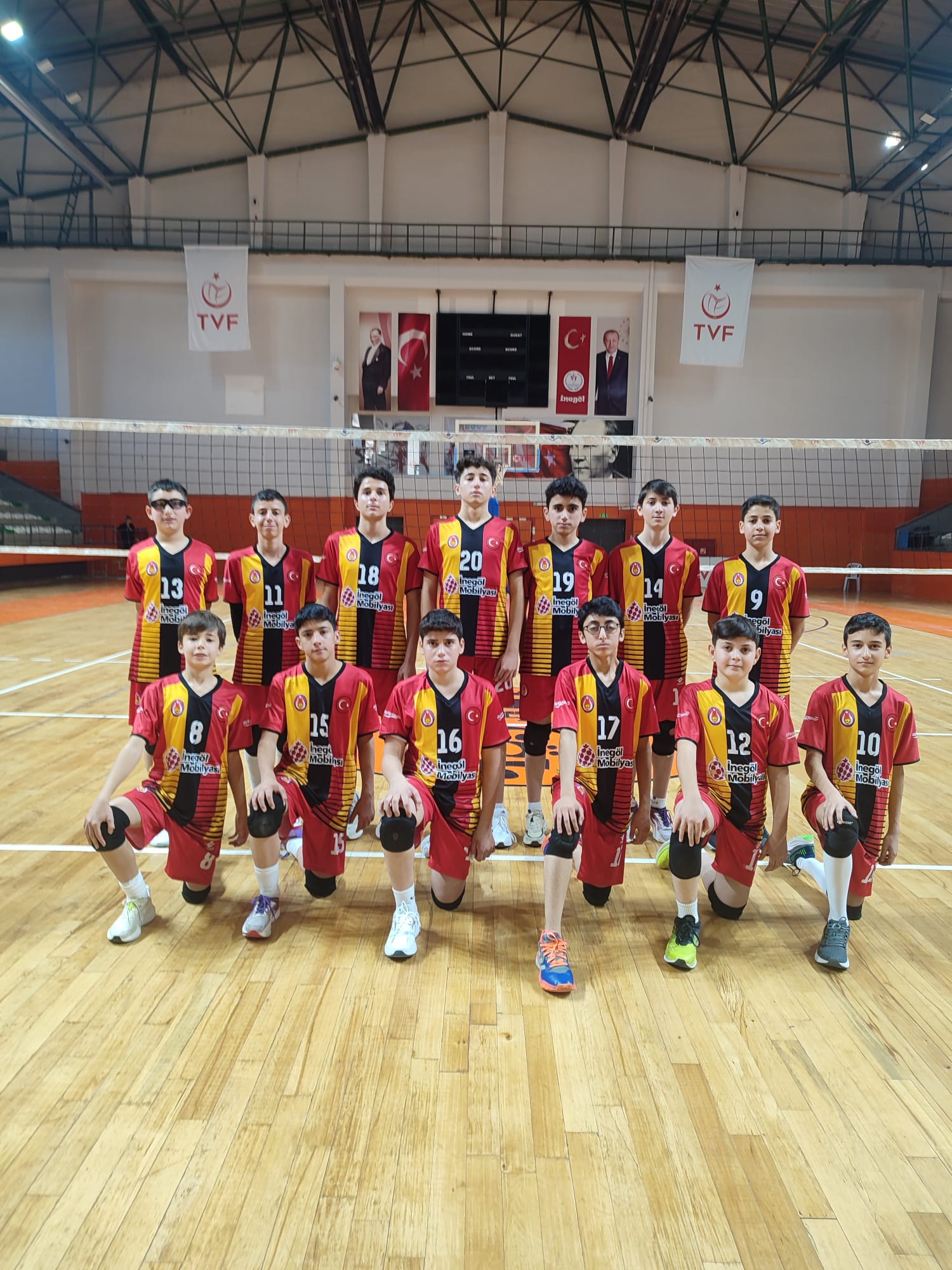 Gop İmam Hatip'ten Büyük Başarı! Takımı Türkiye Şampiyonası Yolunda (5)