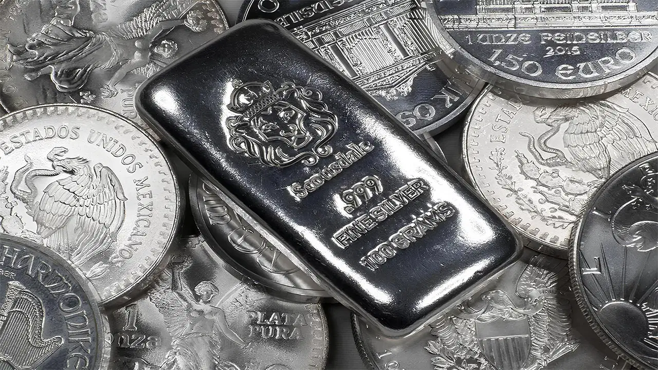 Gümüş Durdurulamıyor! Rekor Üstüne Rekor Kırmaya Devam Ediyor (1)