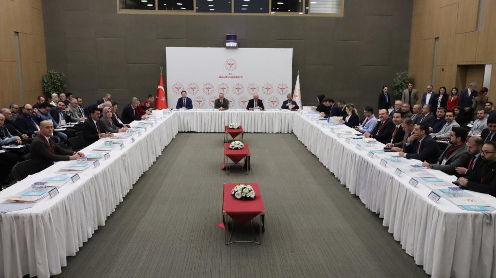 Güney Marmara Askom Toplantısı Bursa’da Yapıldı! (1)