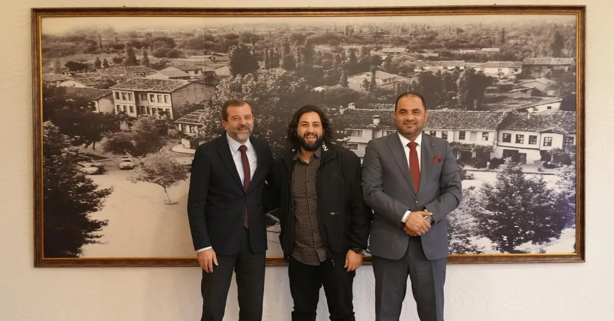 Gürsu Belediyesi Libya Tarım Pazarına Açılıyor (3)