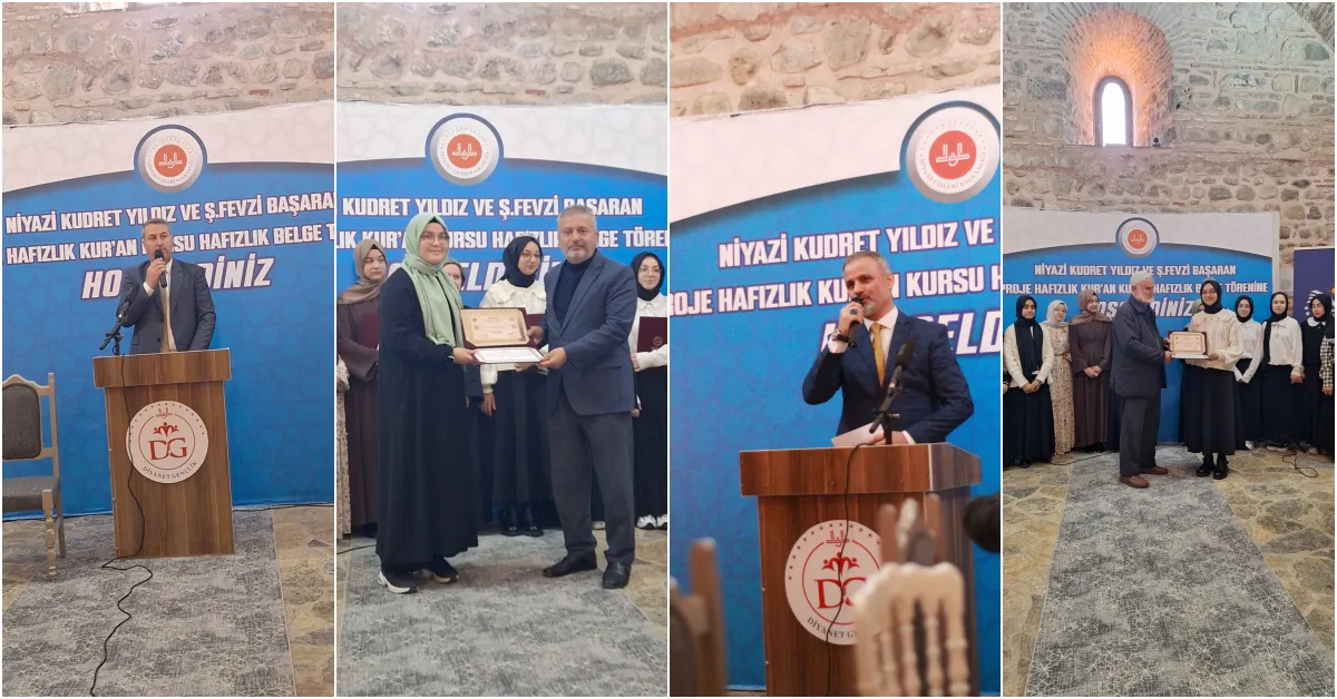 Hafızlık Gencgazete