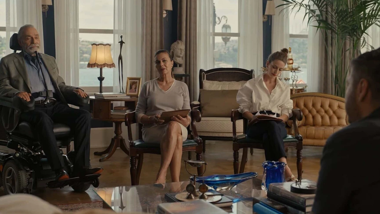 Haluk Bilginer Ve Feyyaz Yiğit’li Yan Yana Filmi 12 Günde Gişeyi Salladı! İşte Filmin Konusu Oyuncu Kadrosu.. (1)-1