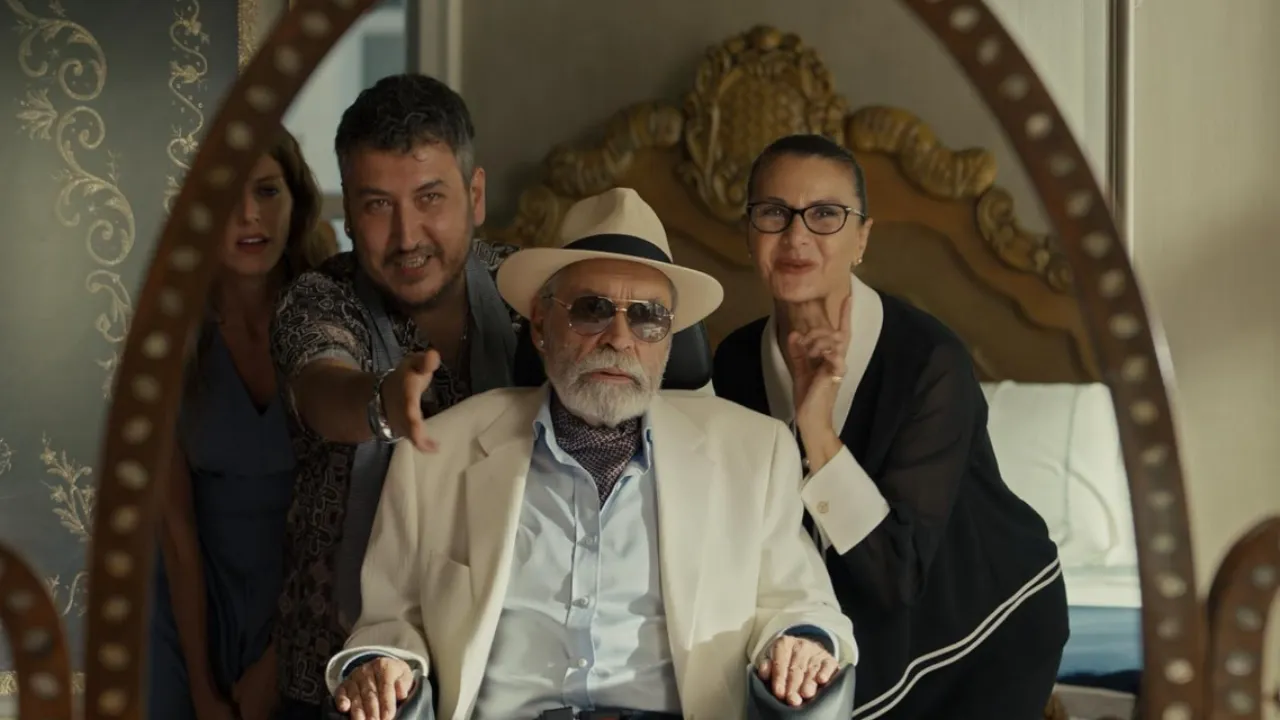 Haluk Bilginer Ve Feyyaz Yiğit’li Yan Yana Filmi 12 Günde Gişeyi Salladı! İşte Filmin Konusu Oyuncu Kadrosu.. (1)-2