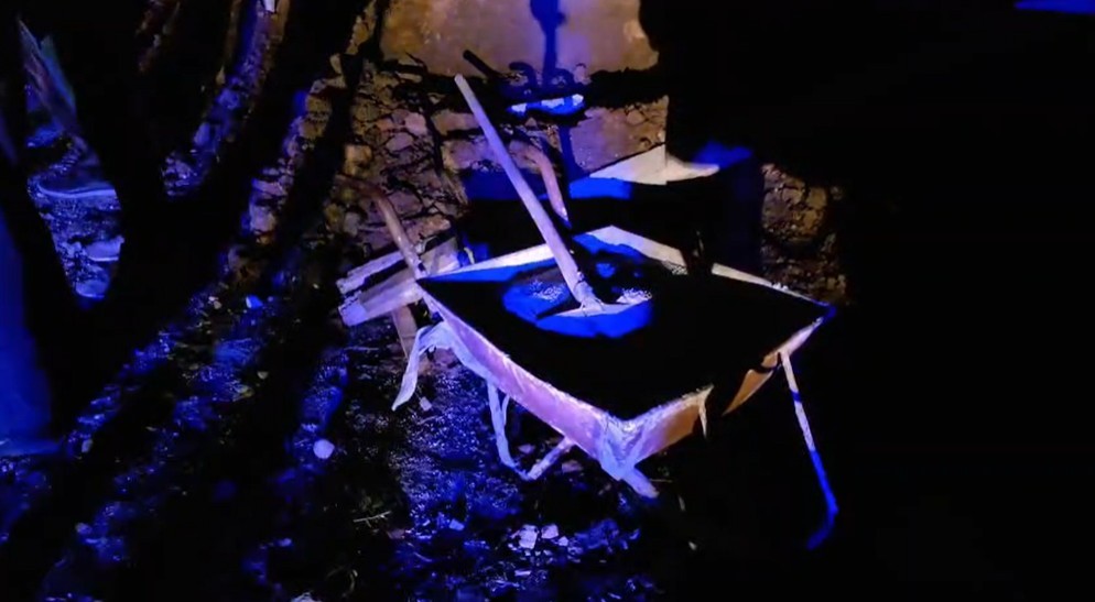 Hayır Bahçesi’nin Sahibi İbrahim Çakmakçı Bahçesinde Hayatını Kaybetti (1)