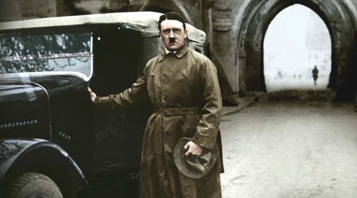 Hitler Hapisten Çıkıyor