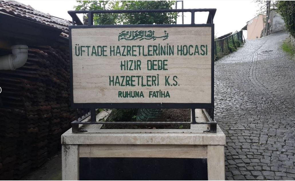 Hızır Efendi Gençgazete