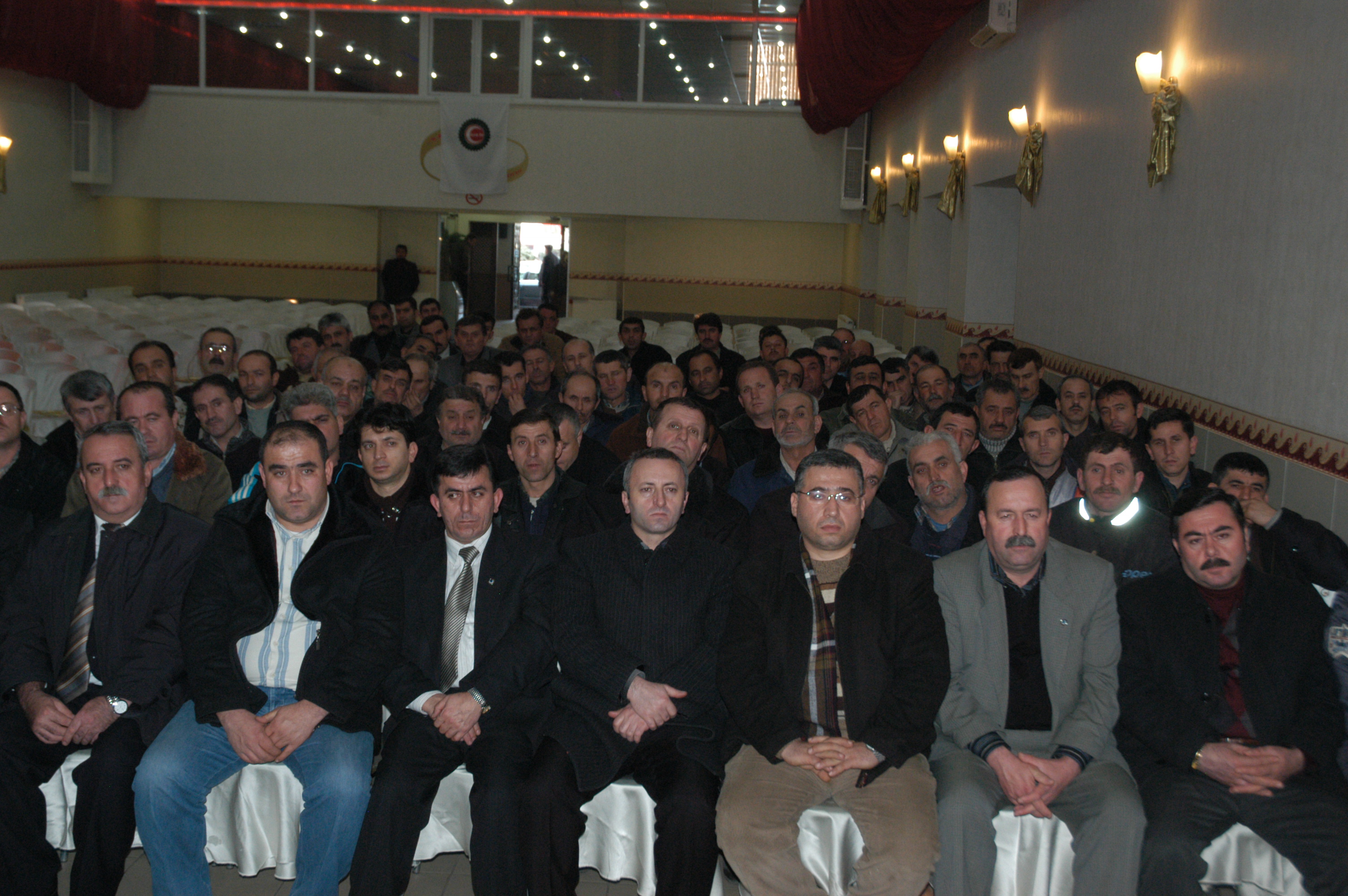 İnegöl Belediyesi Ile Hizmet İş Sendikası Arasında Mutlu Arşi̇v Haber 2008 Gençgazete Son (2)