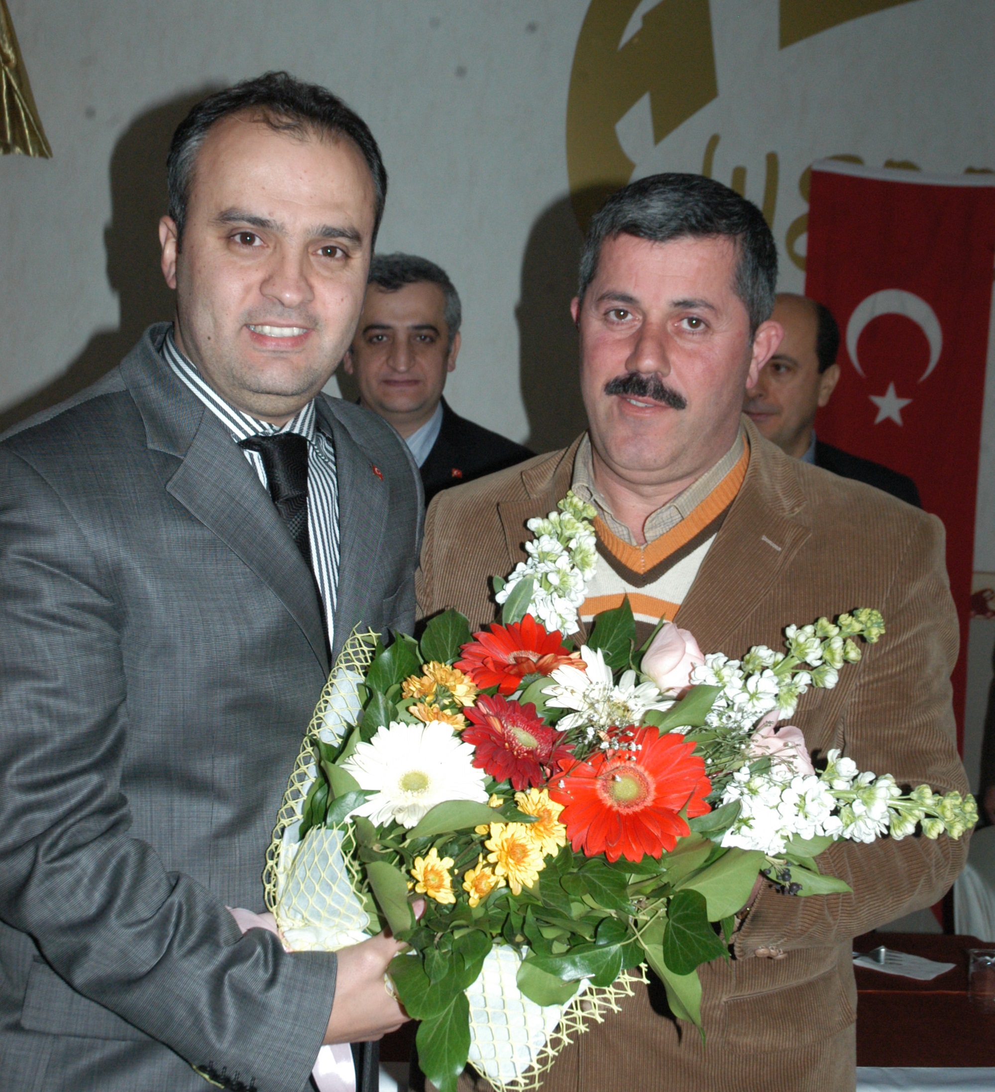 İnegöl Belediyesi Ile Hizmet İş Sendikasıx