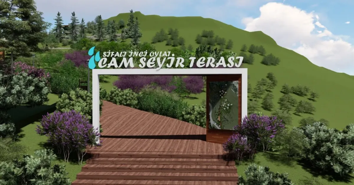 İnegöl Belediyesi Oylat Cam Teras Projesi Için Ihaleye Çıkıyor (2)