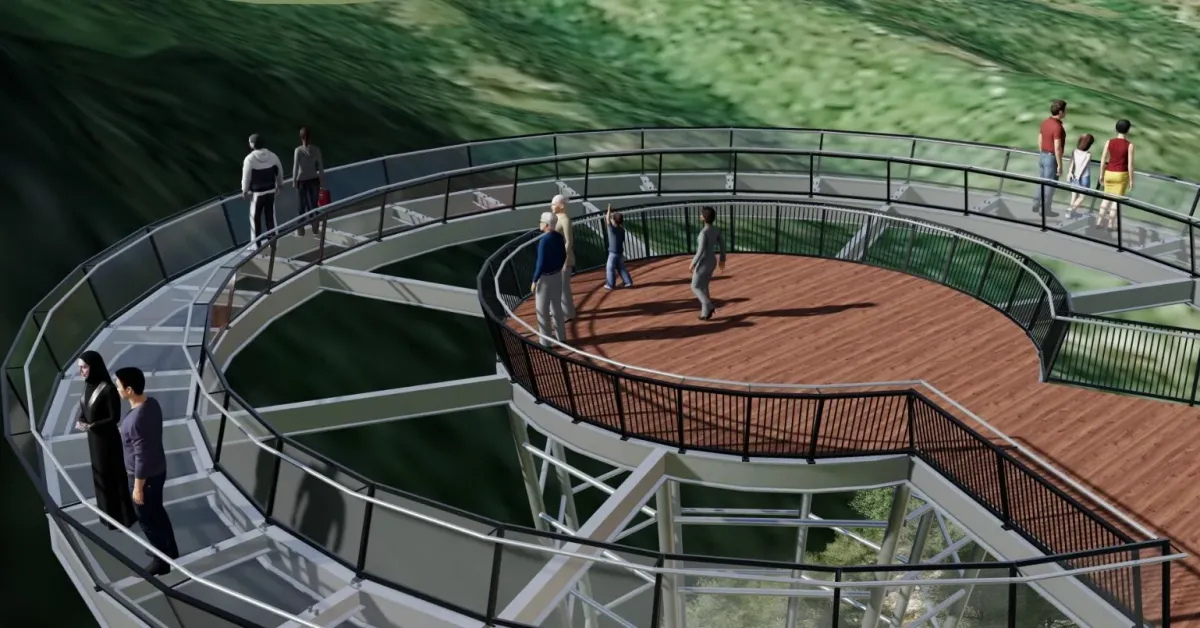 İnegöl Belediyesi Oylat Cam Teras Projesi Için Ihaleye Çıkıyor (3)