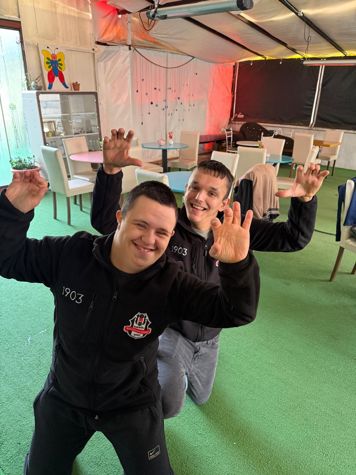 İnegöl Beşiktaşlılar Derneği’nden 3 Aralık’ta Anlamlı Ziyaret (2)