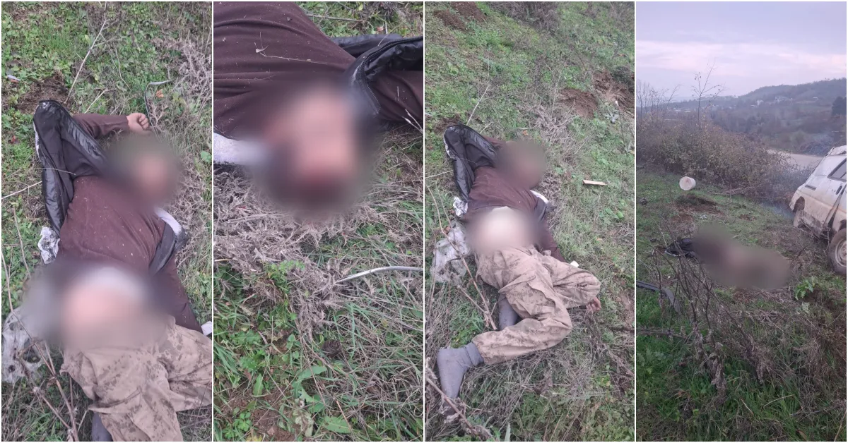 İnegöl Çayyaka Yolunda Kaza! Sürücü Ağır Yaralı (2)