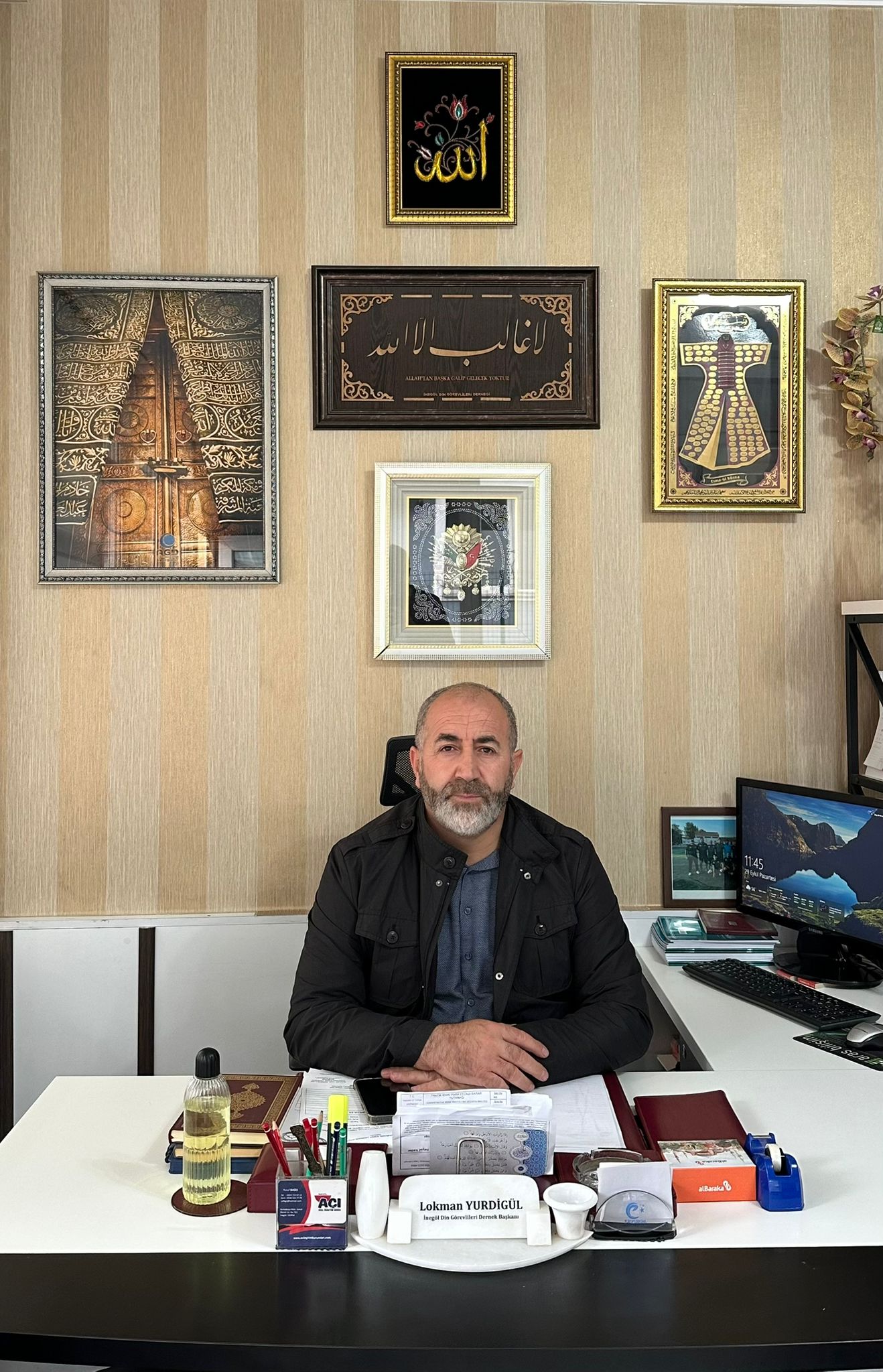 İnegöl Din Görevlileri Derneği’nden Yılbaşı Uyarısı!