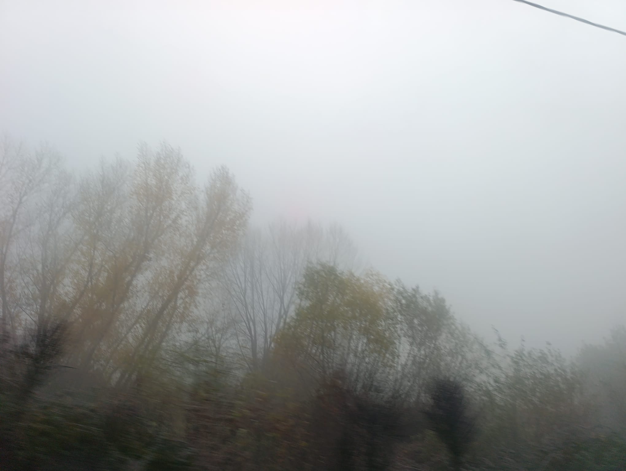 İnegöl Güne Soğuk Hava Ile Başladı! (3)