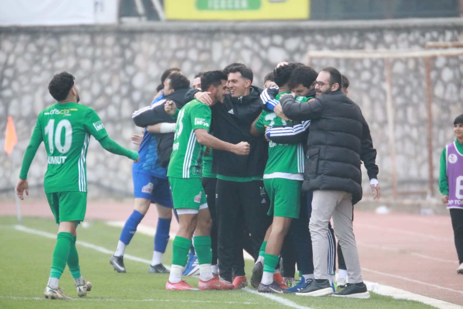 İnegöl Kafkasspor, Galataspor (2)