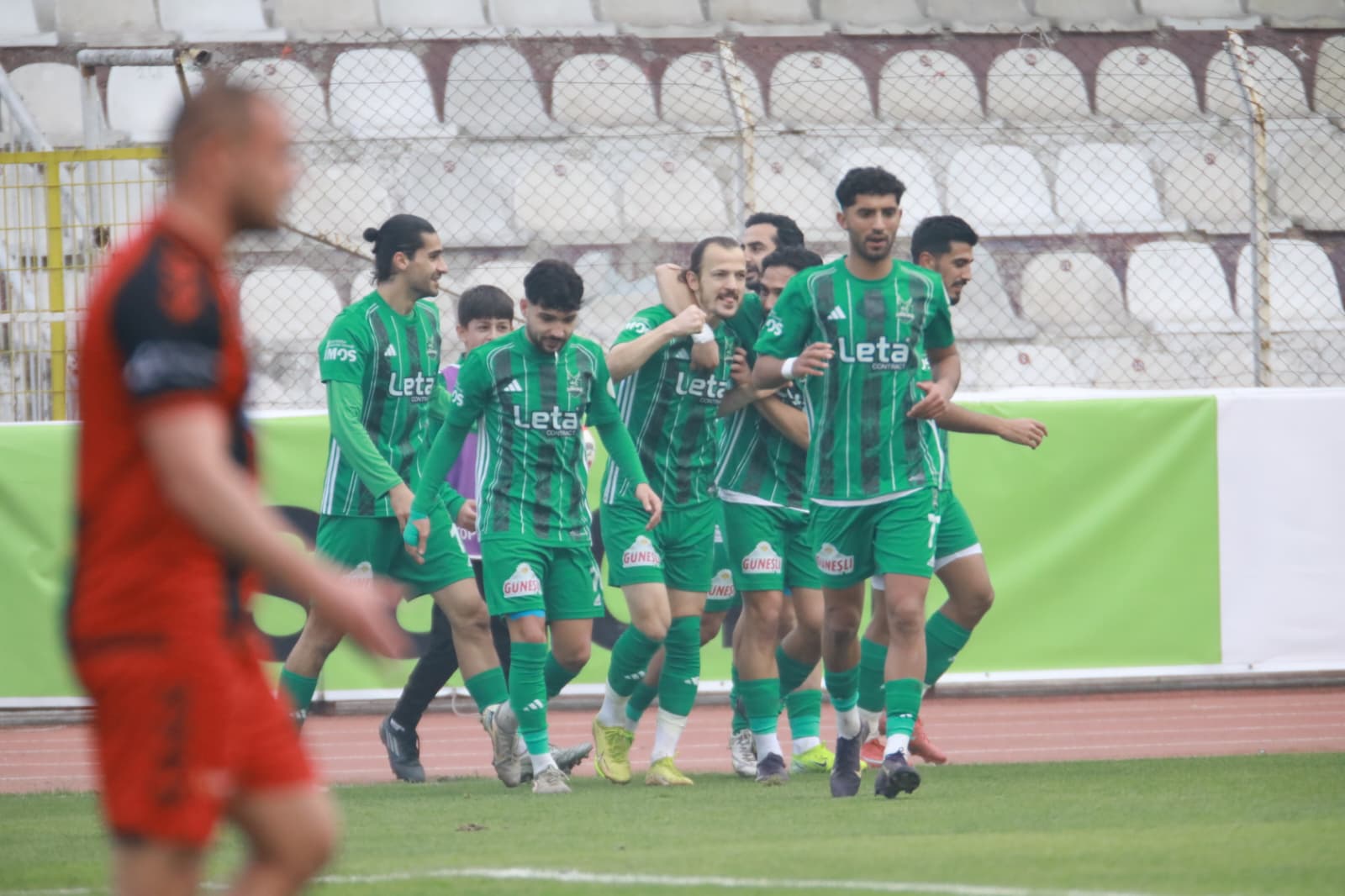 İnegöl Kafkasspor, Galataspor (8)