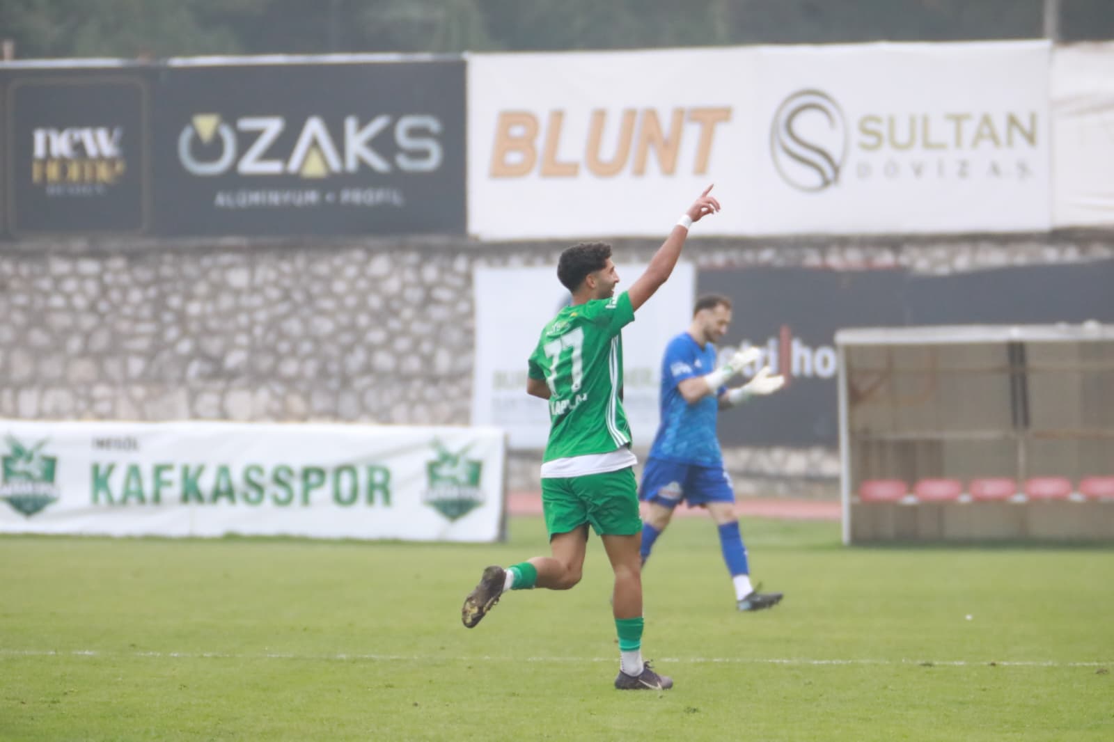 İnegöl Kafkasspor–Galataspor Maç Özeti (1)