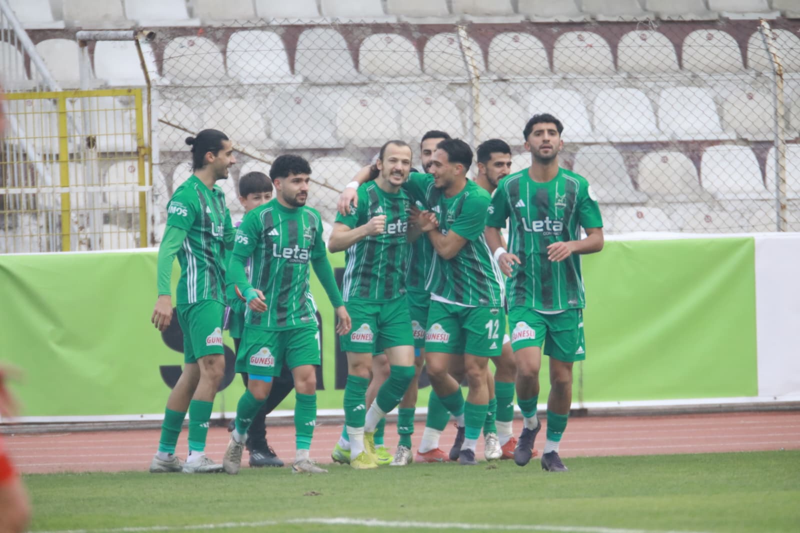 İnegöl Kafkasspor–Galataspor Maç Özeti (3)