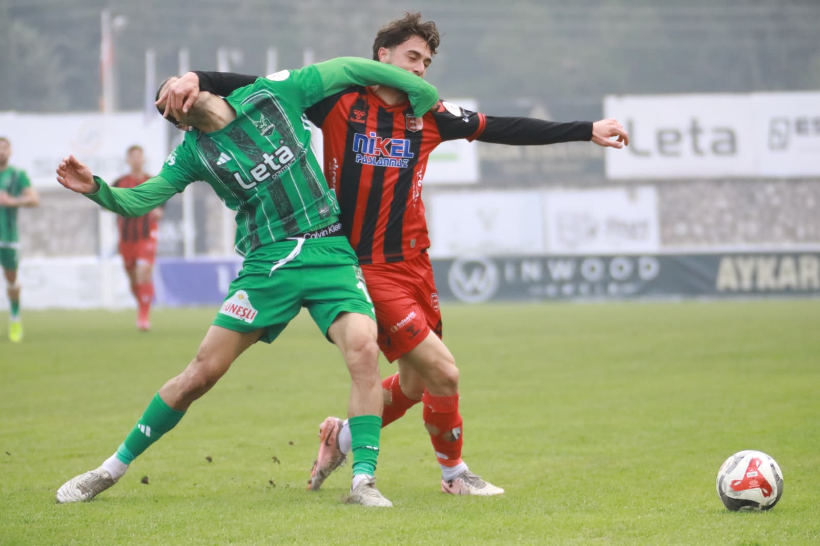 İnegöl Kafkasspor–Galataspor Maç Özeti (5)