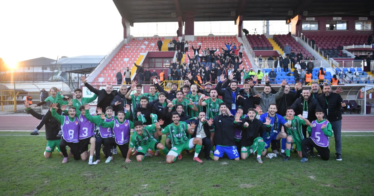 İnegöl Kafkasspor–Kestel Çilekspor Maç Özeti14