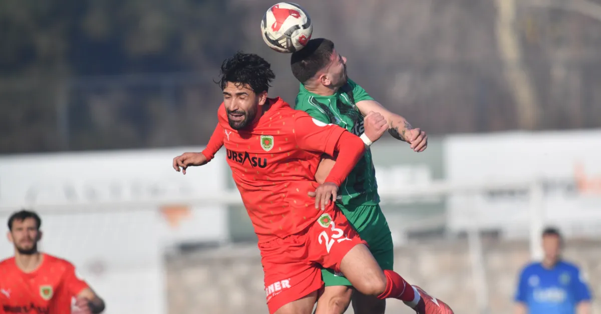 İnegöl Kafkasspor–Kestel Çilekspor Maç Özeti2