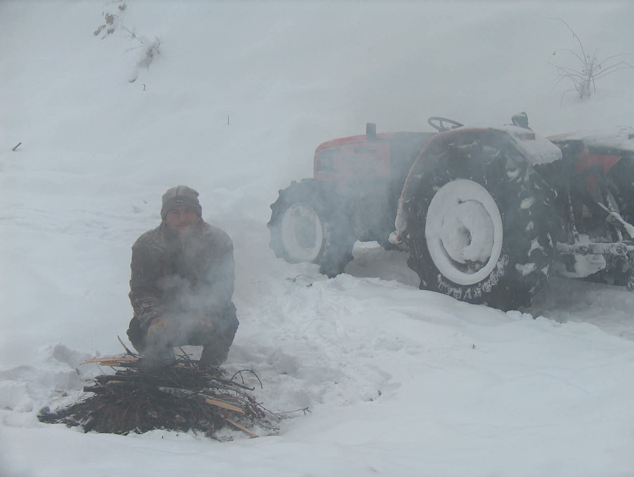 İnegöl Kara Kışa Teslim Arşivden Haber 2008 Gençgazete (2)