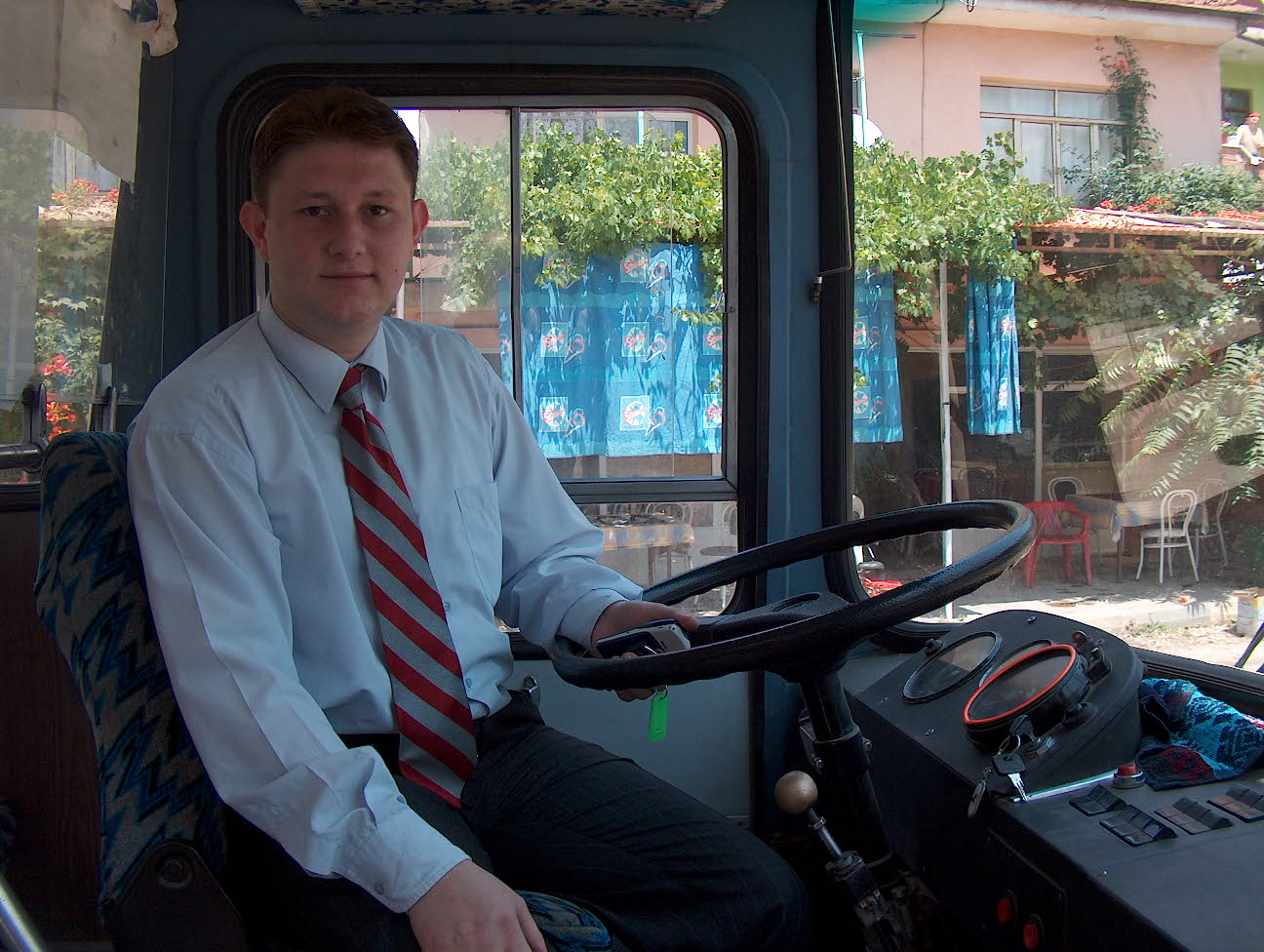 İnegöl Kurşunlu'da Toplu Taşıma Ücretlerine Zam Gencgazete (1)