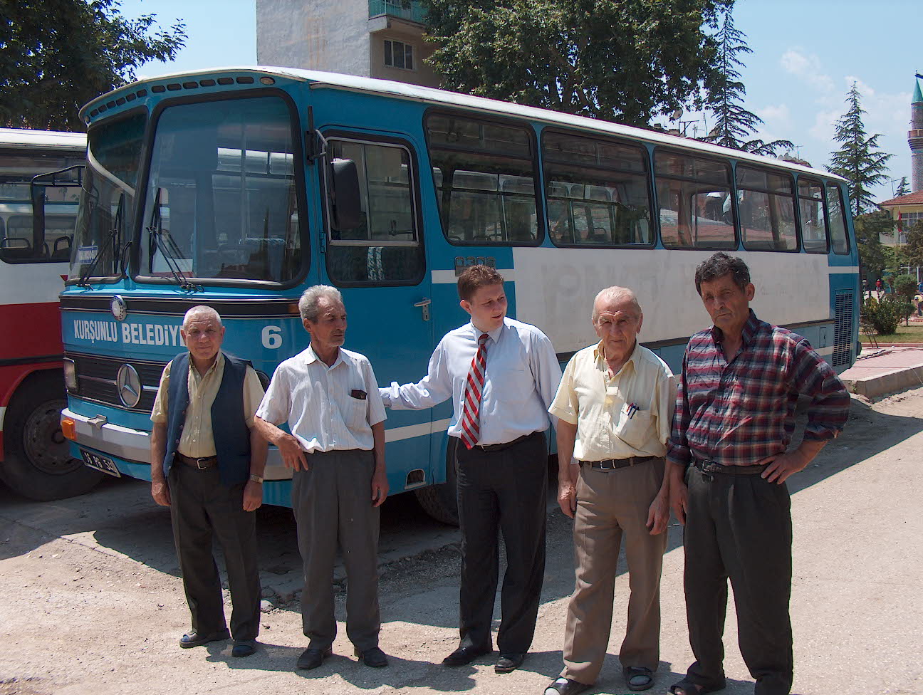 İnegöl Kurşunlu'da Toplu Taşıma Ücretlerine Zam Gencgazete (3)