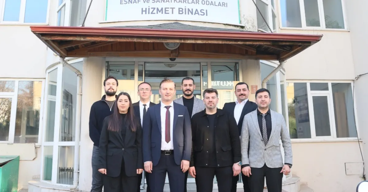 İnegöl Lokantacılar Odası’na Genç Başkan Adayı Volkan Kardaş (4)