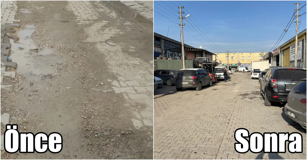 İnegöl Metal Sanayi’deki Çile Bitti (2)