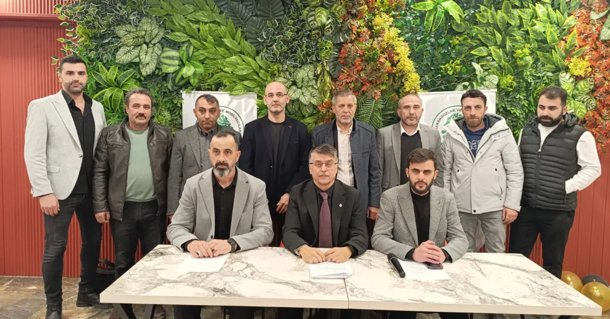 İnegöl Mobilyacılar Odası Başkan Adayı Ziya Çalışkan Projelerini Açıkladı (1)