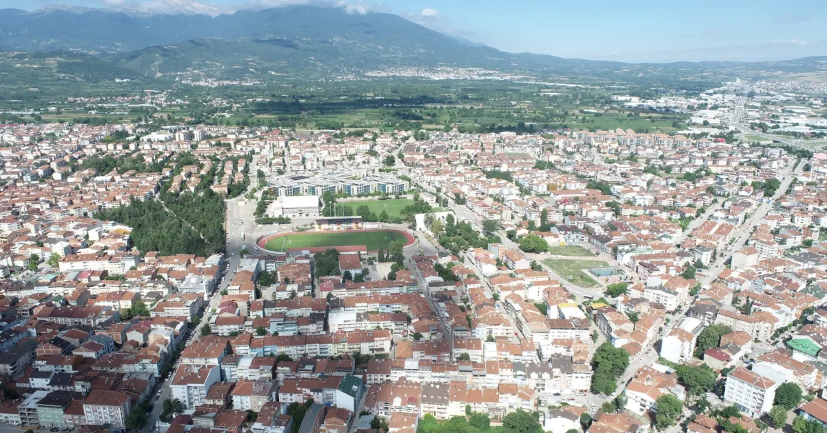 İnegöl'de 120 M² Daire Satışa Çıkarıldı