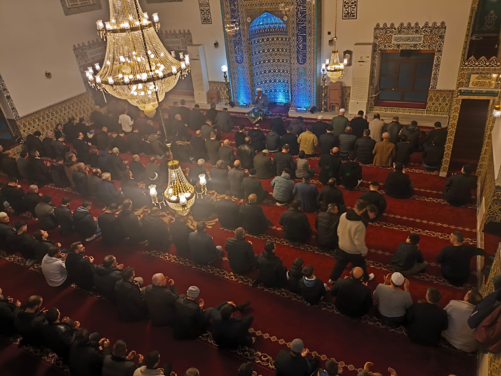 İnegöl'de 27 Yıllık Gelenek Devam Ediyor! (2)