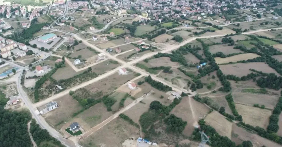 İnegöl'de 35 Milyon Tl Değerinde Sanayi Arsası Satışa Çıktı Gencgazete